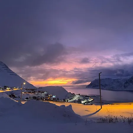 The View Ξενοδοχείο Honningsvåg