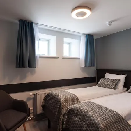 The View Ξενοδοχείο Honningsvåg