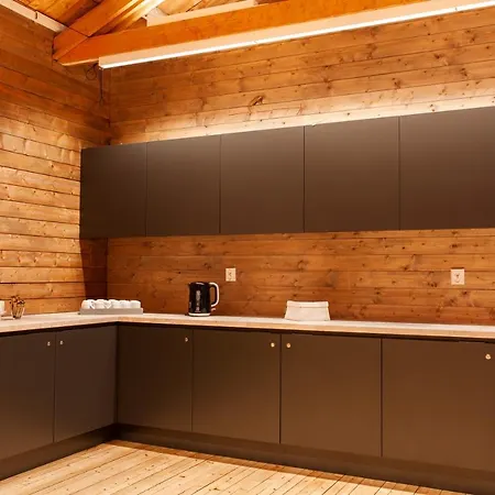 The View Ξενοδοχείο Honningsvåg