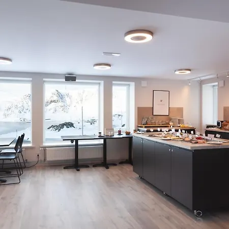 The View Honningsvåg