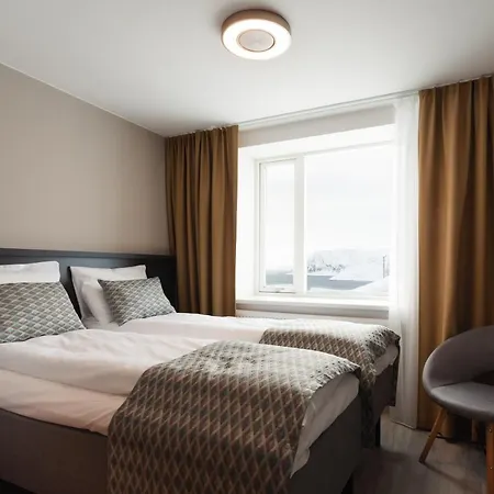 The View Hotel Honningsvag
