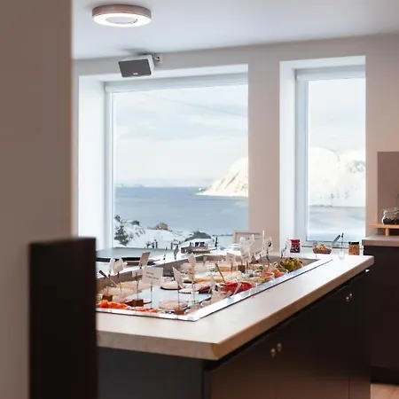 The View 3* Honningsvag