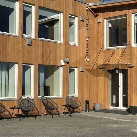 The View Hotel Honningsvåg