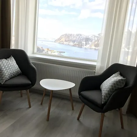 The View 3* Honningsvag