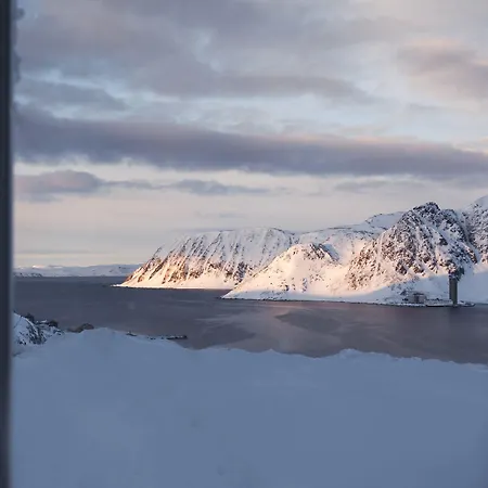 The View 3* Honningsvag