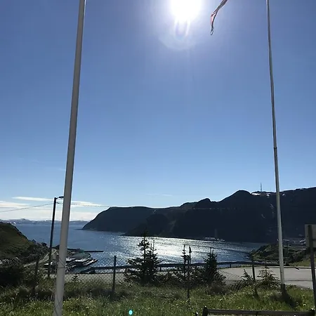 The View 3* Honningsvag