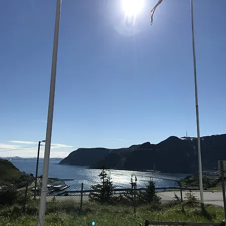 The View 3* Honningsvag