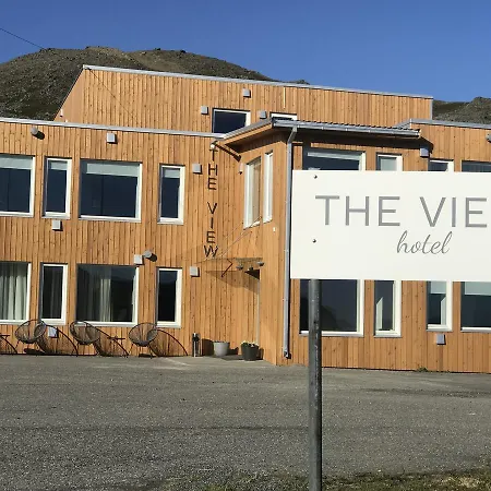 The View فندق Honningsvåg