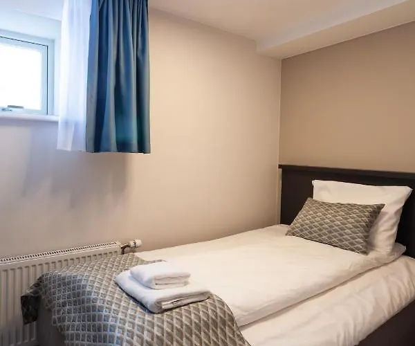 The View 3* Honningsvag