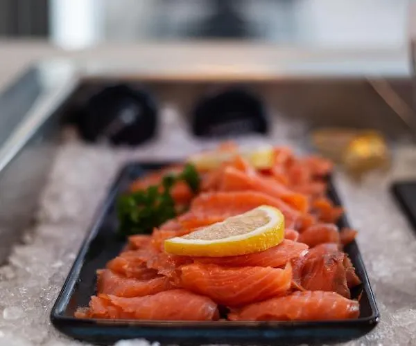 Hotel The View Honningsvag