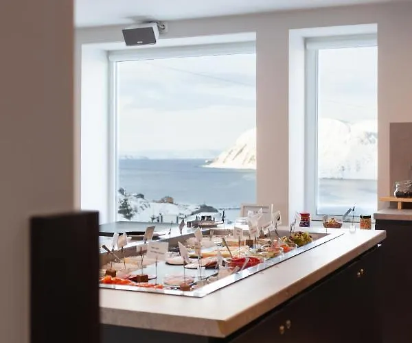 The View 3* Honningsvag