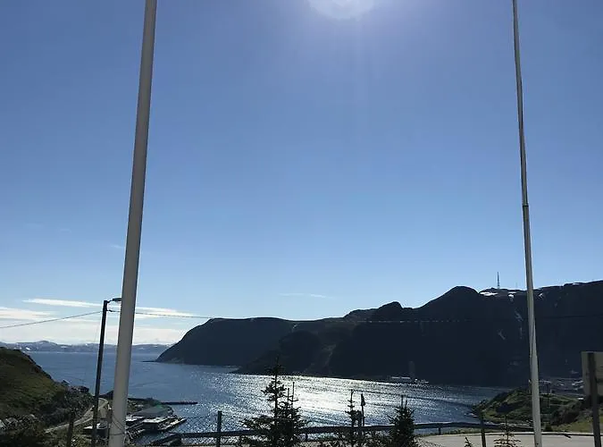 The View 3* Honningsvag