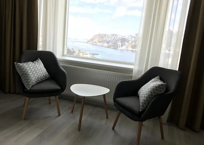 The View Hotel Honningsvag