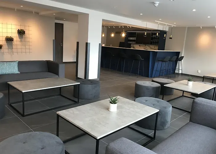 The View 3* Honningsvag