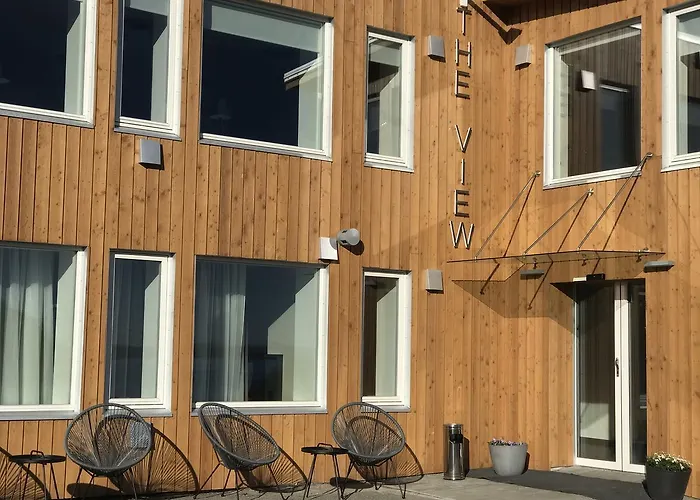 The View Hotel Honningsvag