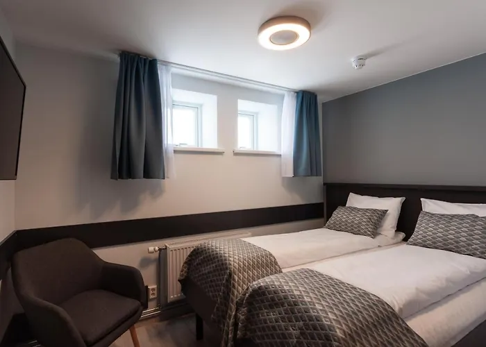 美景旅馆 酒店 霍宁斯沃格